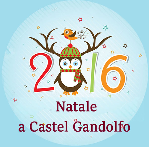 Natale a Castel Gandolfo
