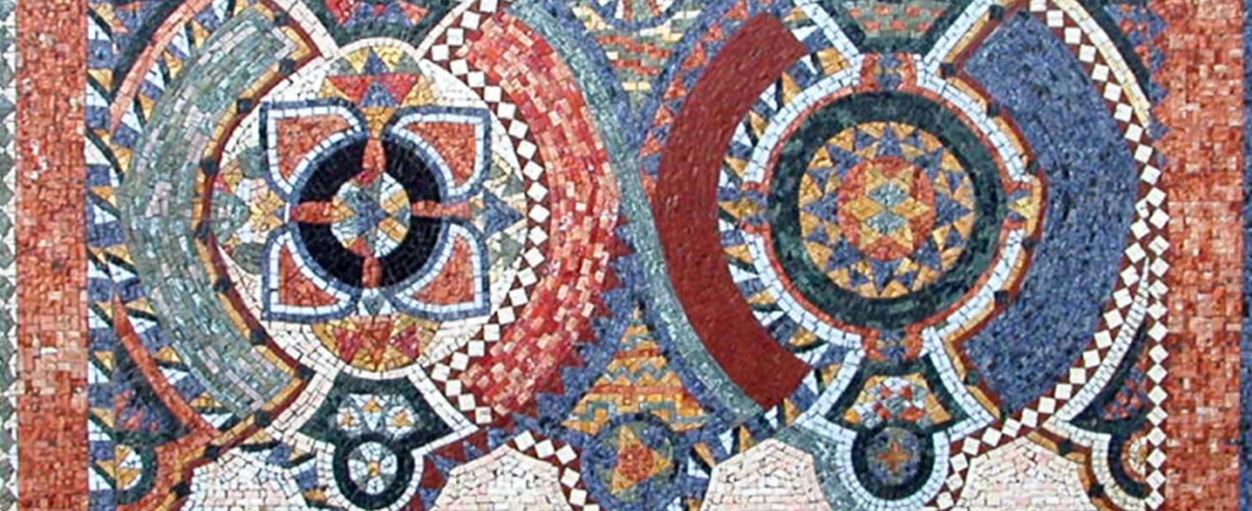 mosaico la musa mosaici