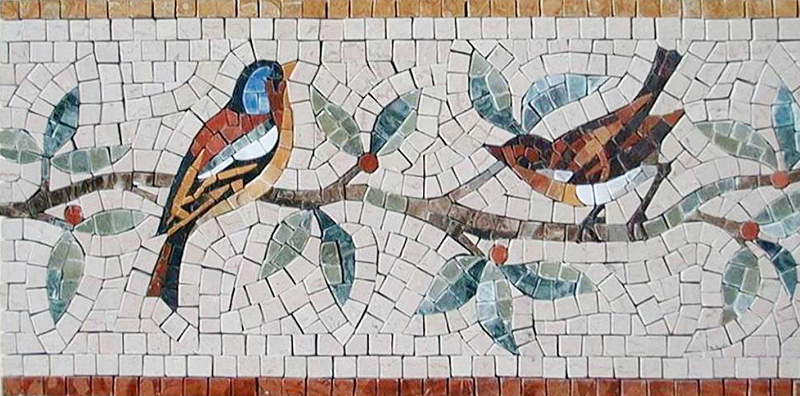 kit mosaico