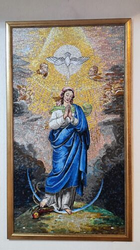 Madonna dei Nodi Roma 
