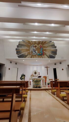 Annunciazione Vermicino 